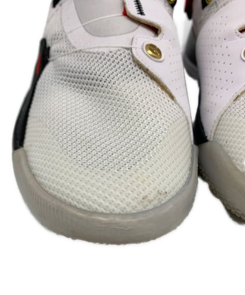 NIKE（ナイキ）NIKE (ナイキ) AIR JORDAN 33 PF ホワイト サイズ:26.5の古着・服飾アイテム