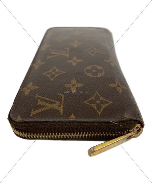 LOUIS VUITTON（ルイ ヴィトン）LOUIS VUITTON (ルイ ヴィトン) ジッピーウォレットの古着・服飾アイテム