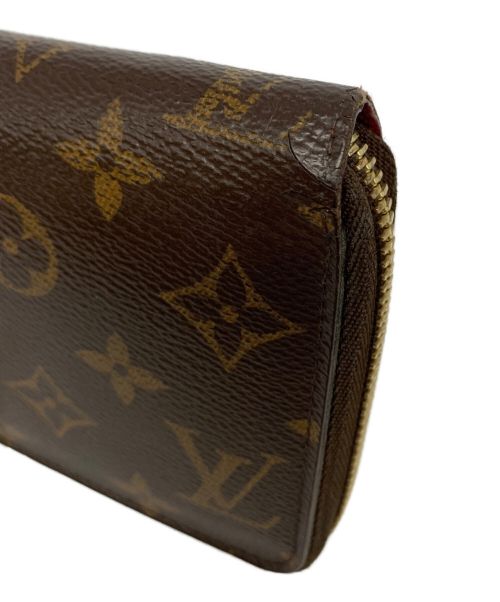 LOUIS VUITTON（ルイ ヴィトン）LOUIS VUITTON (ルイ ヴィトン) ジッピーウォレットの古着・服飾アイテム