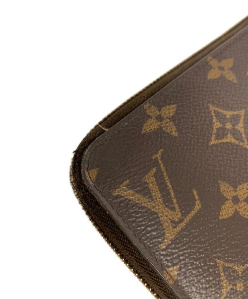 LOUIS VUITTON（ルイ ヴィトン）LOUIS VUITTON (ルイ ヴィトン) ジッピーウォレットの古着・服飾アイテム