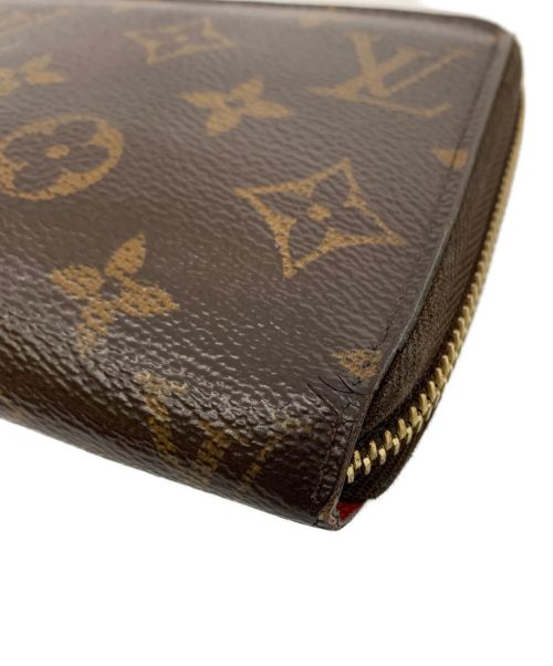 LOUIS VUITTON（ルイ ヴィトン）LOUIS VUITTON (ルイ ヴィトン) ジッピーウォレットの古着・服飾アイテム