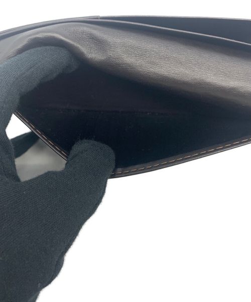 LOUIS VUITTON（ルイ ヴィトン）LOUIS VUITTON (ルイ ヴィトン) ポルトバルール カルトクレディ ブラウンの古着・服飾アイテム