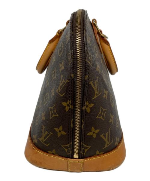 LOUIS VUITTON（ルイ ヴィトン）LOUIS VUITTON (ルイ ヴィトン) アルマ ブラウンの古着・服飾アイテム