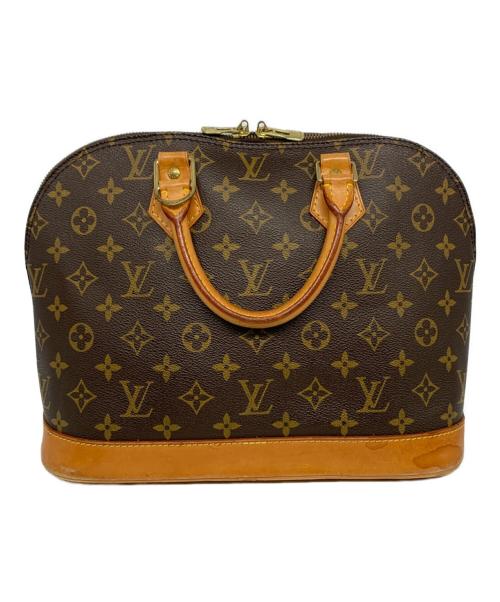 LOUIS VUITTON（ルイ ヴィトン）LOUIS VUITTON (ルイ ヴィトン) アルマ ブラウンの古着・服飾アイテム