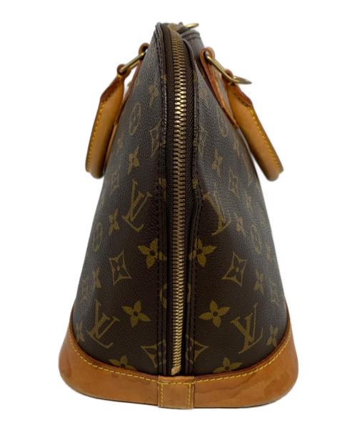 LOUIS VUITTON（ルイ ヴィトン）LOUIS VUITTON (ルイ ヴィトン) アルマ ブラウンの古着・服飾アイテム