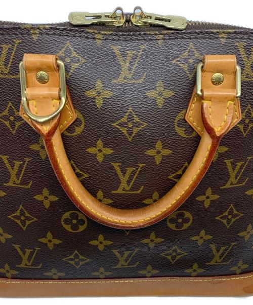 LOUIS VUITTON（ルイ ヴィトン）LOUIS VUITTON (ルイ ヴィトン) アルマ ブラウンの古着・服飾アイテム