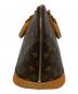 LOUIS VUITTON (ルイ ヴィトン) アルマ ブラウン：30000円