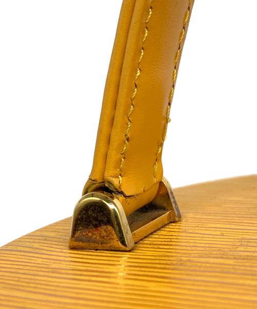 LOUIS VUITTON（ルイ ヴィトン）LOUIS VUITTON (ルイ ヴィトン) エピ　カンヌ イエローの古着・服飾アイテム