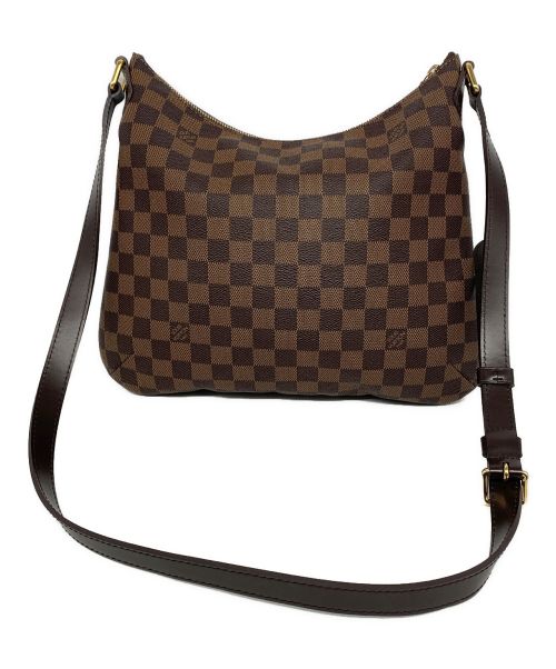LOUIS VUITTON（ルイ ヴィトン）LOUIS VUITTON (ルイ ヴィトン) ブルームズベリPM ブラウンの古着・服飾アイテム