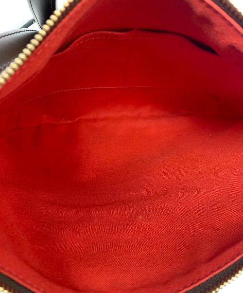 LOUIS VUITTON（ルイ ヴィトン）LOUIS VUITTON (ルイ ヴィトン) ブルームズベリPM ブラウンの古着・服飾アイテム