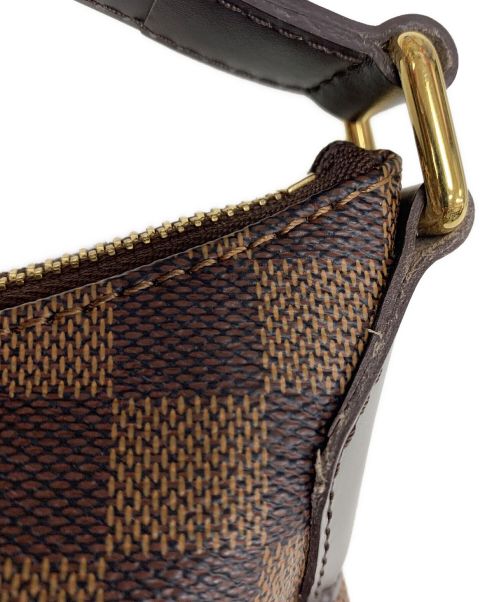 LOUIS VUITTON（ルイ ヴィトン）LOUIS VUITTON (ルイ ヴィトン) ブルームズベリPM ブラウンの古着・服飾アイテム