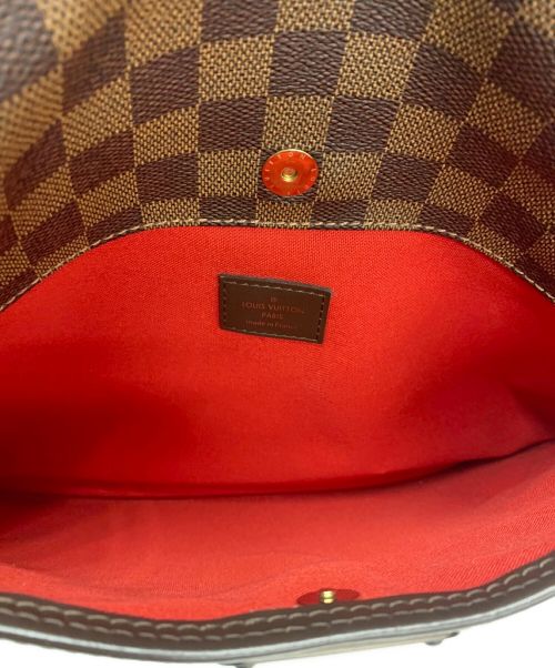 LOUIS VUITTON（ルイ ヴィトン）LOUIS VUITTON (ルイ ヴィトン) ブルームズベリPM ブラウンの古着・服飾アイテム