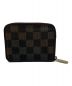 LOUIS VUITTON (ルイ ヴィトン) ジッピーコインパース ブラウン：5000円