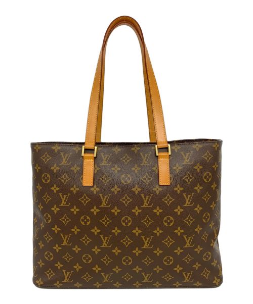LOUIS VUITTON（ルイ ヴィトン）LOUIS VUITTON (ルイ ヴィトン) ショルダートートバッグの古着・服飾アイテム