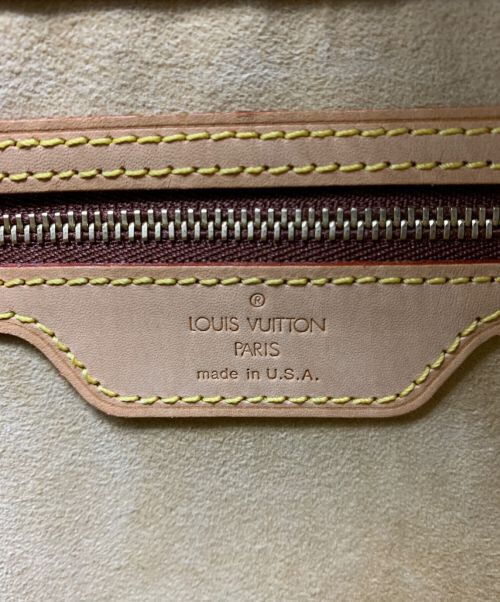 LOUIS VUITTON（ルイ ヴィトン）LOUIS VUITTON (ルイ ヴィトン) ショルダートートバッグの古着・服飾アイテム