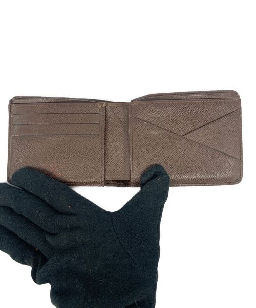 LOUIS VUITTON（ルイ ヴィトン）LOUIS VUITTON (ルイ ヴィトン) ポルトフォイユ ミュルティプルの古着・服飾アイテム