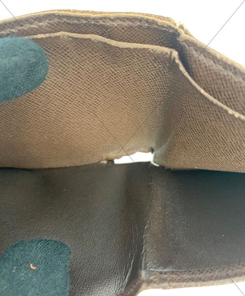LOUIS VUITTON（ルイ ヴィトン）LOUIS VUITTON (ルイ ヴィトン) ポルトフォイユ ミュルティプルの古着・服飾アイテム