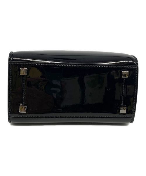 JIMMY CHOO（ジミーチュウ）JIMMY CHOO (ジミーチュウ) ヴァレンヌ スモール スタッズ ブラックの古着・服飾アイテム