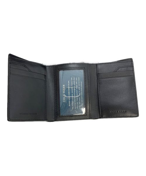 COLE HAAN（コールハーン）COLE HAAN (コールハーン) 3つ折り財布 未使用品の古着・服飾アイテム