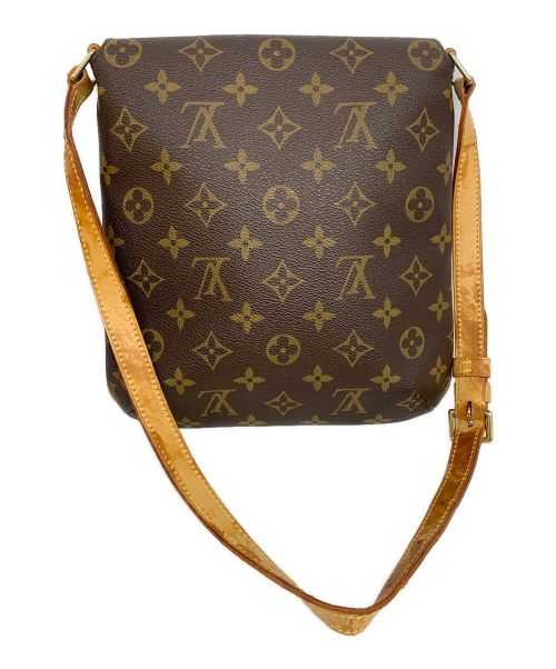 LOUIS VUITTON（ルイ ヴィトン）LOUIS VUITTON (ルイ ヴィトン) ミュゼット・サルサ ロングショルダーの古着・服飾アイテム