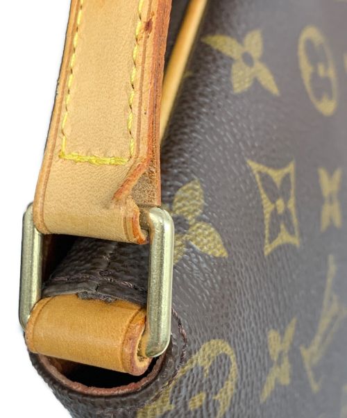LOUIS VUITTON（ルイ ヴィトン）LOUIS VUITTON (ルイ ヴィトン) ミュゼット・サルサ ロングショルダーの古着・服飾アイテム