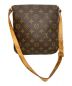 LOUIS VUITTON (ルイ ヴィトン) ミュゼット・サルサ ロングショルダー：40000円