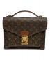 LOUIS VUITTON (ルイ ヴィトン) ショルダーバッグ ブラウン：88000円