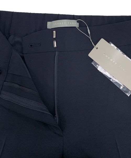 theory luxe（セオリーリュクス）theory luxe (セオリーリュクス) SYCAMORE2（ジャケット・パンツ） ネイビー サイズ:038 未使用品の古着・服飾アイテム