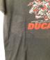 中古・古着 SUPREME (シュプリーム) DUCATI (ドゥカティ) Bike Tee ブラック サイズ:L：7000円