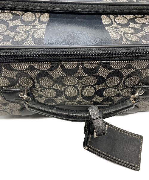 COACH（コーチ）COACH (コーチ) キャリーバッグの古着・服飾アイテム