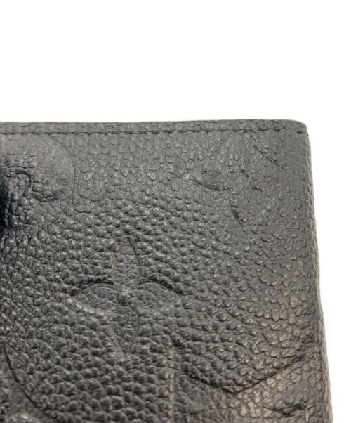 LOUIS VUITTON（ルイ ヴィトン）LOUIS VUITTON (ルイ ヴィトン) キーケース ブラックの古着・服飾アイテム