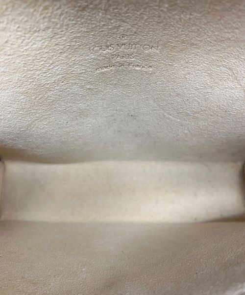 LOUIS VUITTON（ルイ ヴィトン）LOUIS VUITTON (ルイ ヴィトン) ポシェットフロランティーヌ ブラウンの古着・服飾アイテム