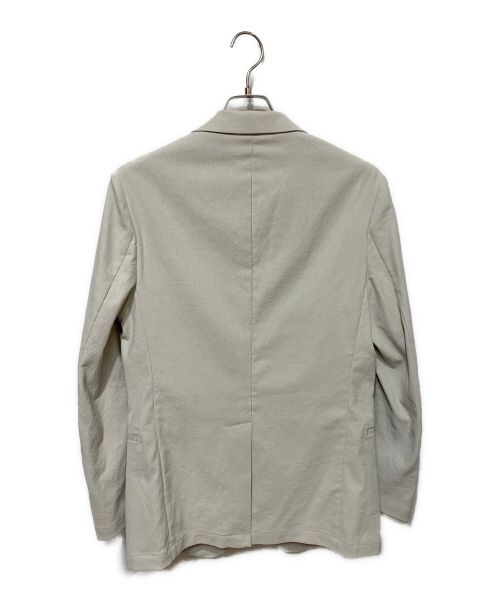 theory（セオリー）theory (セオリー) STRETCH OXFORD　ジャケット アイボリー サイズ:036 未使用品の古着・服飾アイテム