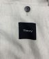 中古・古着 theory (セオリー) STRETCH OXFORD　ジャケット アイボリー サイズ:036 未使用品：13000円