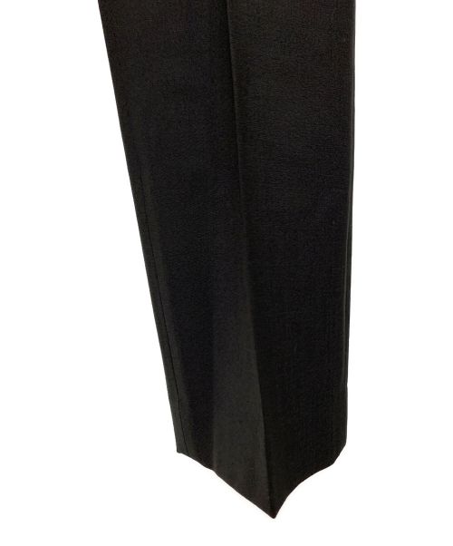 theory（セオリー）theory (セオリー) Traceable Wool Treeca GZ パンツ ブラック サイズ:6 未使用品の古着・服飾アイテム