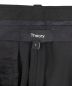 中古・古着 theory (セオリー) Traceable Wool Treeca GZ パンツ ブラック サイズ:6 未使用品：8000円