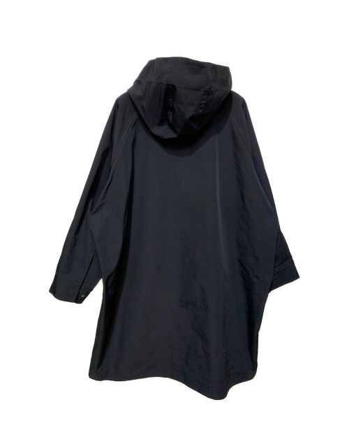 FRAMeWORK（フレームワーク）FRAMeWORK (フレームワーク) 撥水フーディコート ネイビー サイズ:36 未使用品の古着・服飾アイテム