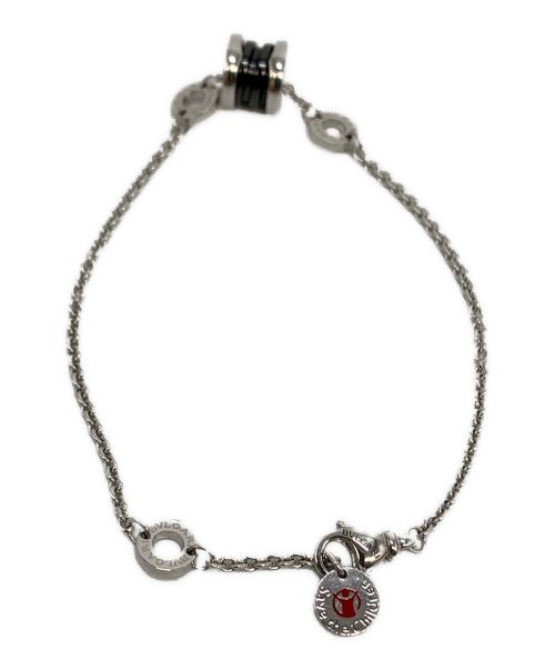BVLGARI（ブルガリ）BVLGARI (ブルガリ) セーブ・ザ・チルドレン　ブレスレットの古着・服飾アイテム