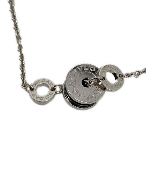 BVLGARI（ブルガリ）BVLGARI (ブルガリ) セーブ・ザ・チルドレン　ブレスレットの古着・服飾アイテム