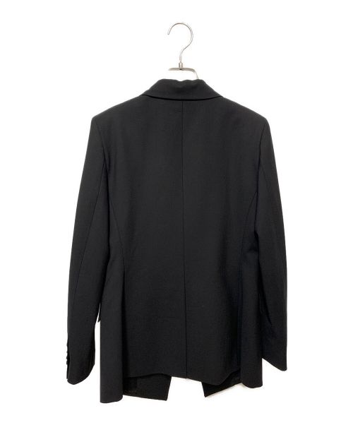 theory（セオリー）theory (セオリー) ETIENNETTE B TRACEABLE WOOL ブラック サイズ:4 未使用品の古着・服飾アイテム