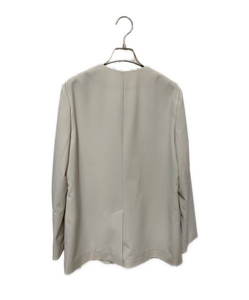 theory（セオリー）theory (セオリー) SYCAMORE2 WHITNEY ライトグレー サイズ:038 未使用品の古着・服飾アイテム