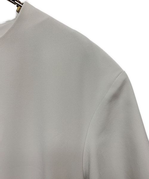 theory（セオリー）theory (セオリー) SYCAMORE2 SHINA ライトグレー サイズ:2 未使用品の古着・服飾アイテム