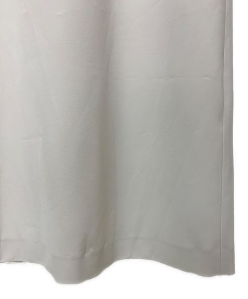 theory（セオリー）theory (セオリー) SYCAMORE2 SHINA ライトグレー サイズ:2 未使用品の古着・服飾アイテム