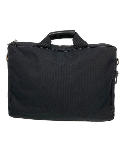 PORTER（ポーター）PORTER (ポーター) 2WAYバッグ ブラックの古着・服飾アイテム
