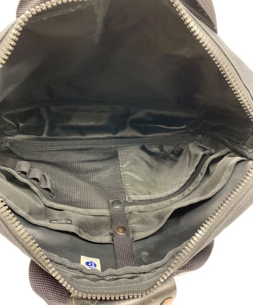 PORTER（ポーター）PORTER (ポーター) 2WAYバッグ ブラックの古着・服飾アイテム