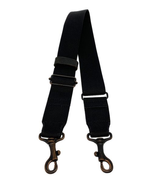 PORTER（ポーター）PORTER (ポーター) 2WAYバッグ ブラックの古着・服飾アイテム