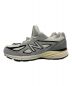 NEW BALANCE (ニューバランス) NEW BALANCE 990 V4 グレー サイズ:28 未使用品：18000円