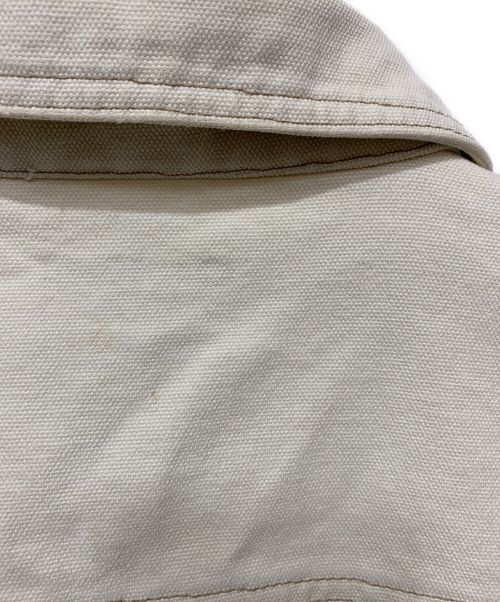 OSH KOSH（オシュコシュ）OSH KOSH (オシュコシュ) カバーオール アイボリー サイズ:Lの古着・服飾アイテム