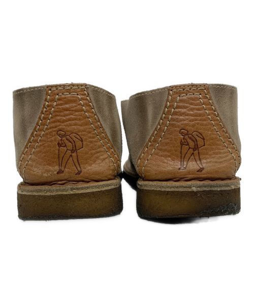 CLARKS ORIGINALS（クラークス オリジナルズ）CLARKS ORIGINALS (クラークス オリジナルズ) Desert trek ベージュ サイズ:US8 1/2の古着・服飾アイテム