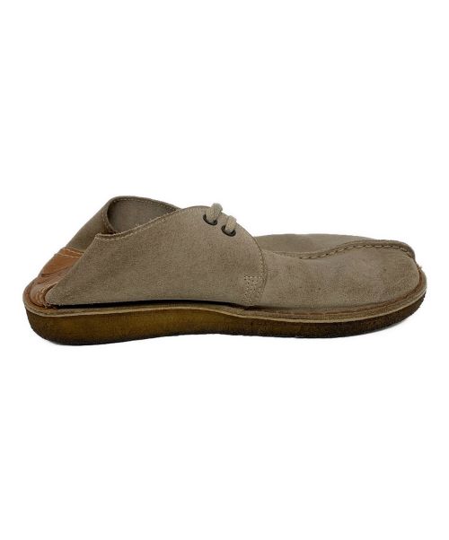 CLARKS ORIGINALS（クラークス オリジナルズ）CLARKS ORIGINALS (クラークス オリジナルズ) Desert trek ベージュ サイズ:US8 1/2の古着・服飾アイテム